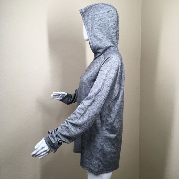 Zella Larosite Performance Hoodie (B15) - Picture 4 of 6